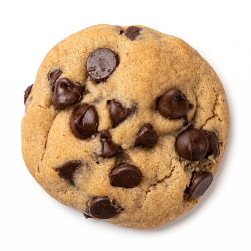 The OG Chip chocolate chip cookie by One Final Bite by JoJo