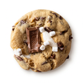 Campfire S'mores cookie by One Final Bite by JoJo
